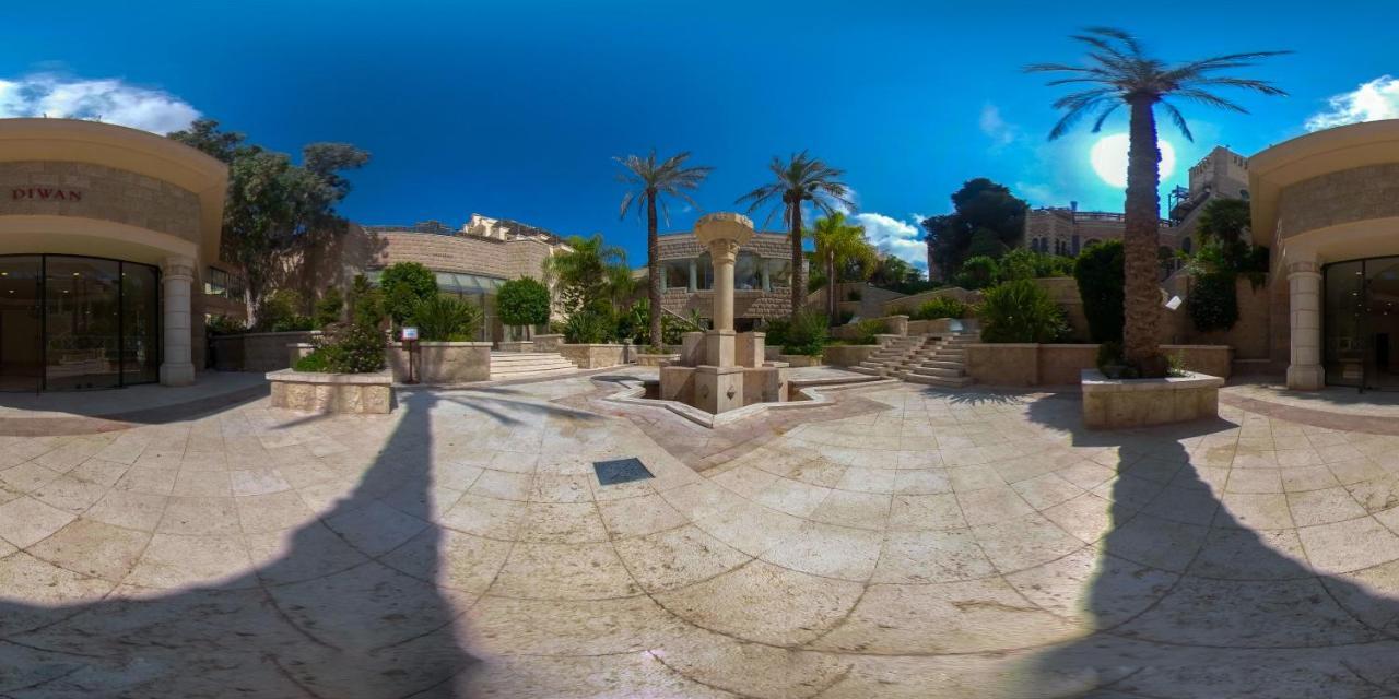 Jacir Palace Hotel ベツレヘム エクステリア 写真