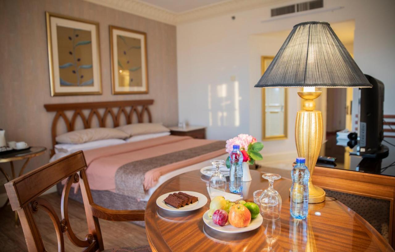 Jacir Palace Hotel ベツレヘム エクステリア 写真