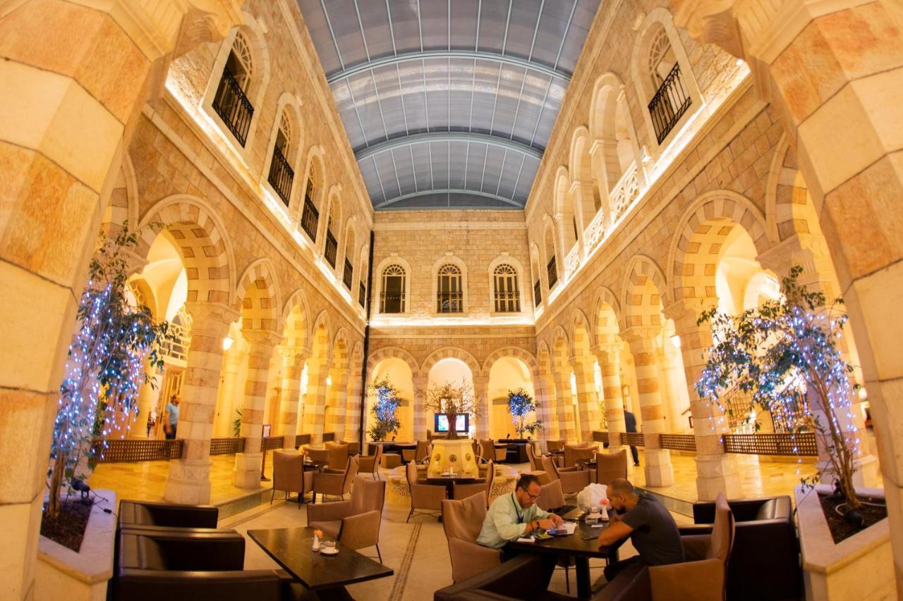 Jacir Palace Hotel ベツレヘム エクステリア 写真