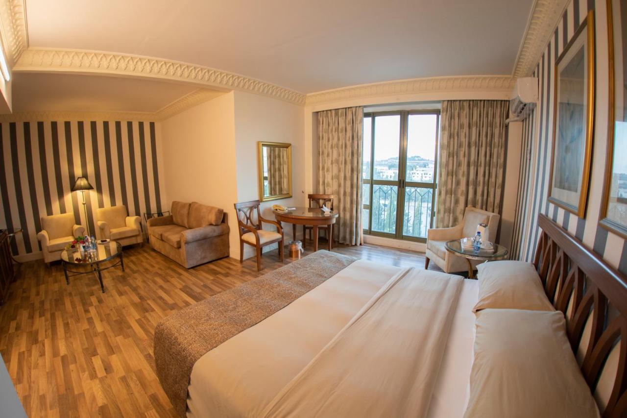 Jacir Palace Hotel ベツレヘム エクステリア 写真