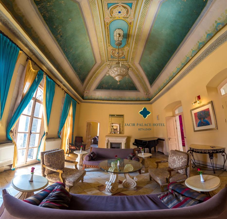 Jacir Palace Hotel ベツレヘム エクステリア 写真