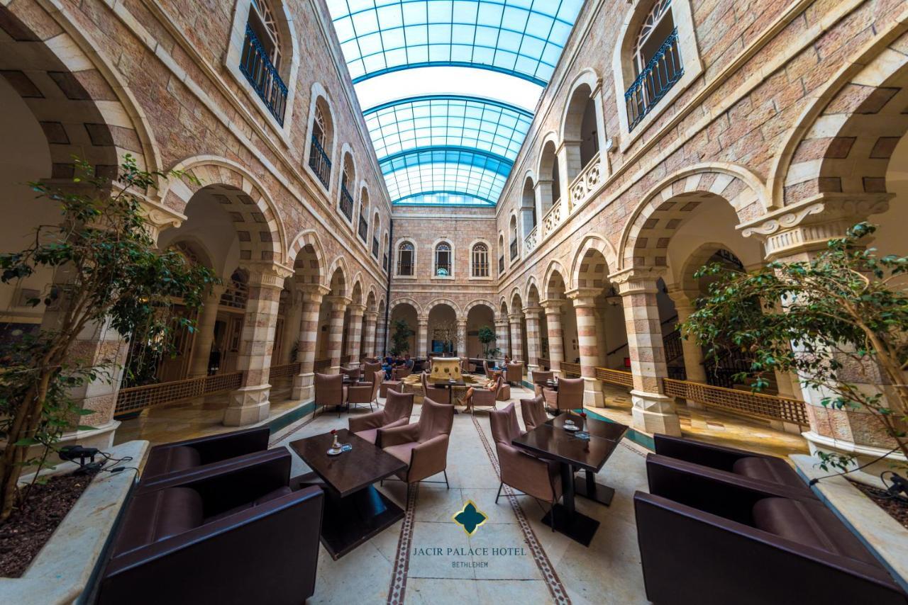 Jacir Palace Hotel ベツレヘム エクステリア 写真