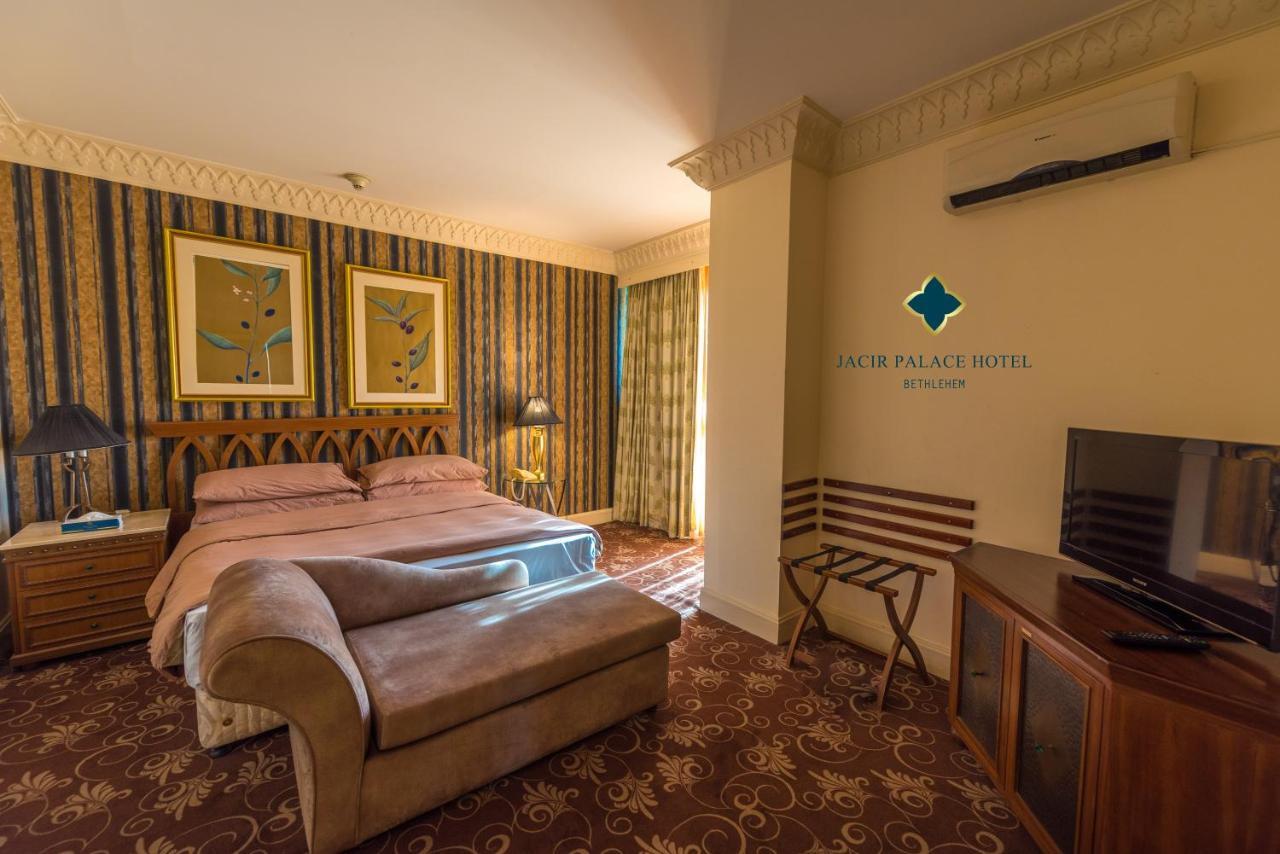 Jacir Palace Hotel ベツレヘム エクステリア 写真